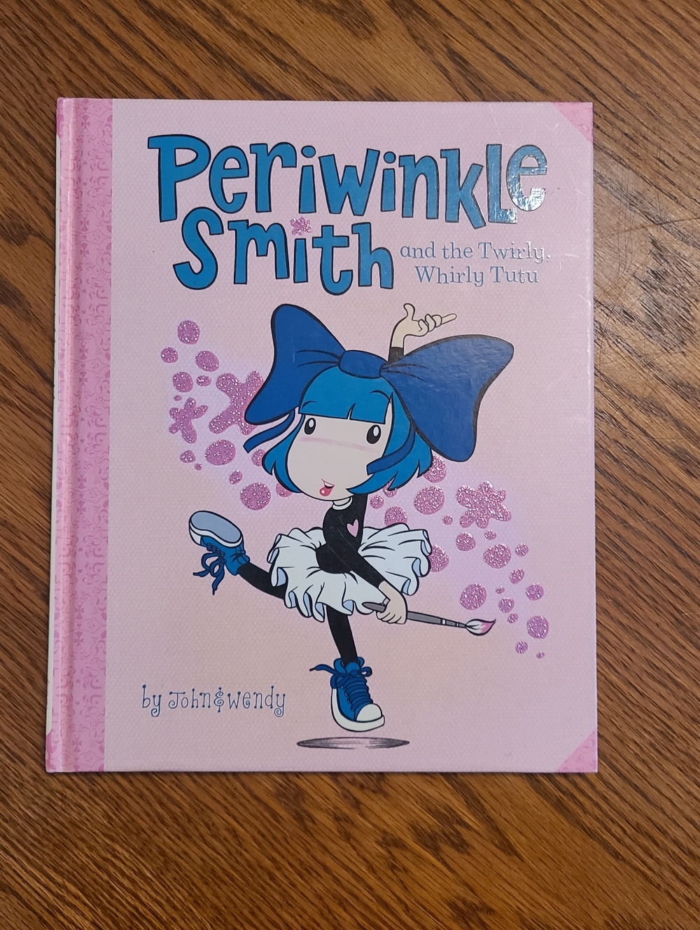 Periwinkle Smith and the Twirly Whirly Tutu